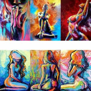 Daedalus Designs - Sexy And Naked Women Canvas Art - Review