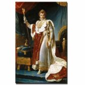 Daedalus Designs - Napoleon Classical Canvas Art - Review