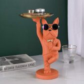 Daedalus Designs - Yoga Bulldog Storage Statue - Review