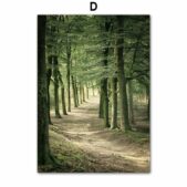 Daedalus Designs - Forest Lodge Landscape Canvas Art - Review