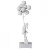 Daedalus Designs - Banksy's Flying Balloon Girl Sculpture - Review