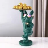Daedalus Designs - Yoga Bulldog Storage Statue - Review