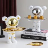 Daedalus Designs - Space Bear Figurine - Review