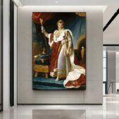 Daedalus Designs - Napoleon Classical Canvas Art - Review