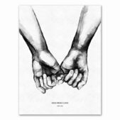 Daedalus Designs - Love & Promises Canvas Art - Review