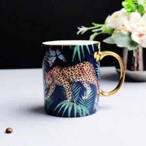 Daedalus Designs - Luxury Tropical Jungle Animals Tea Set - Review