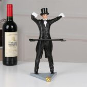 Daedalus Designs - Magician Figurine Wine Rack - Review