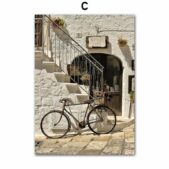 Daedalus Designs - Europe Old Town Vibes Gallery Wall Canvas Art - Review