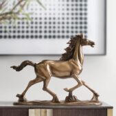 Daedalus Designs - Antique Pegasus Sculpture Wine Holder - Review