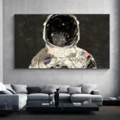 Daedalus Designs - NASA Astronaut Canvas Art - Review