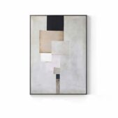 Daedalus Designs - Geometric Abstract Industrial Style Canvas Art - Review