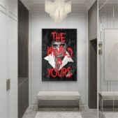 Daedalus Designs - The World is Yours Movie Canvas Art - Review
