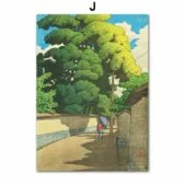 Daedalus Designs - Japan Ukiyo-e Landscape Canvas Art - Review