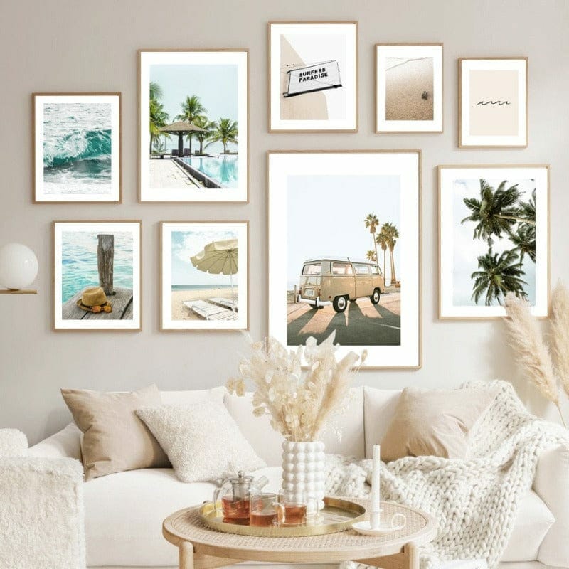 Daedalus Designs - Surfers Paradise Resort Gallery Wall Canvas Art - Review
