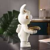 Daedalus Designs - Space Rabbit Butler Statue - Review