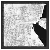 Daedalus Designs - Cityframes Helsinki 3D City Map Sculpture - Review