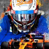 Daedalus Designs - Formula 1 Racers Canvas Art - Review