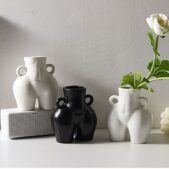 Daedalus Designs - Exotic Female Booty Ceramic Vase - Review