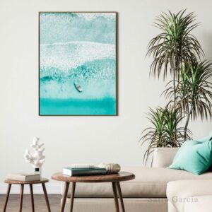 Daedalus Designs - Island Seawaves Gallery Wall Canvas Art - Review