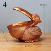 Daedalus Designs - Big Mouth Pelican Statue - Review