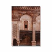 Daedalus Designs - Marrakesh Architecture Canvas Art - Review
