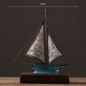 Daedalus Designs - Retro Sailboat Ornament - Review