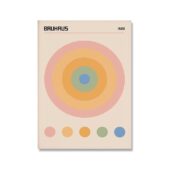 Daedalus Designs - Bauhaus Piet Mondrian Geometric Wall Art - Review