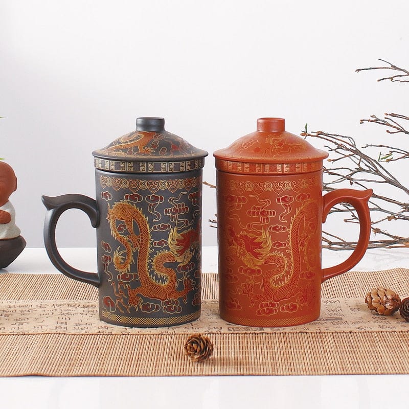 Daedalus Designs - Legendary Dragon Tea Cup - Review
