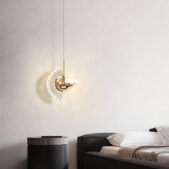 Daedalus Designs - Rotating Planet Pendant LED Light - Review