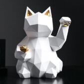 Daedalus Designs - Lucky Cat Statue - Review