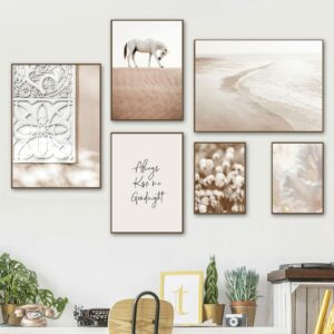 Daedalus Designs - Desert Palace Gallery Wall Canvas Art - Review