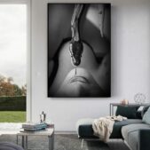 Daedalus Designs - Girl and Snake Canvas Art - Review