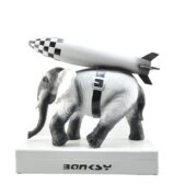 Daedalus Designs - Banksy's Rocket Elephant Sculpture - Review
