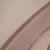 Daedalus Designs - Lotus Silk Luxury Jacquard Duvet Cover Set - Review