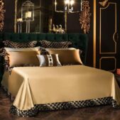 Daedalus Designs - Vintage Chic Egyptian Luxury Bedding Set - Review