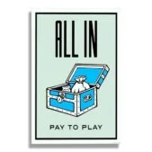 Daedalus Designs - Monopoly Time Is Money Quotes Canvas Art - Review