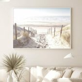 Daedalus Designs - Sea Dunes Canvas Art - Review