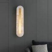Daedalus Designs - Postmodern Copper Marble Wall Lamp - Review