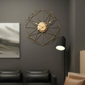 Daedalus Designs - Silent Star Wall Clock - Review