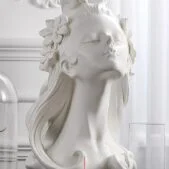 Daedalus Designs - Exotic Half Body Woman Sculpture - Review