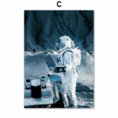 Daedalus Designs - NASA Astronaut Gallery Wall Canvas Art - Review