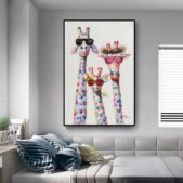 Daedalus Designs - Cool Giraffe Family - Review