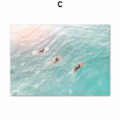 Daedalus Designs - Sunny Beach Moments Gallery Wall Canvas Art - Review