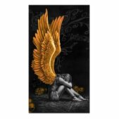 Daedalus Designs - Imprisoned Angel Canvas Art - Review