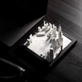 Daedalus Designs - Cityframes Kuala Lumpur 3D City Map Sculpture - Review