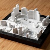 Daedalus Designs - Cityframes Las Vegas 3D City Map Sculpture - Review