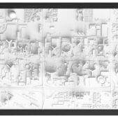 Daedalus Designs - Cityframes Las Vegas 3D City Map Sculpture - Review