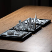 Daedalus Designs - Cityframes London 3D City Map Sculpture - Review