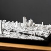 Daedalus Designs - Cityframes London 3D City Map Sculpture - Review