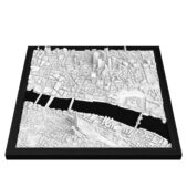 Daedalus Designs - Cityframes London 3D City Map Sculpture - Review